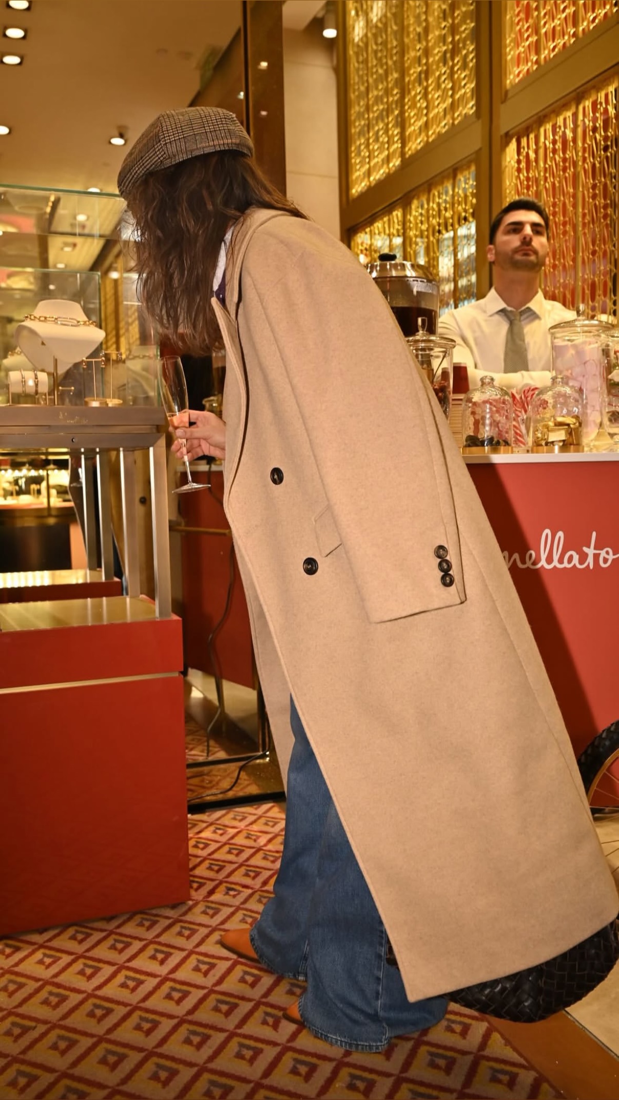 Rotap x Pomellato gallery 1